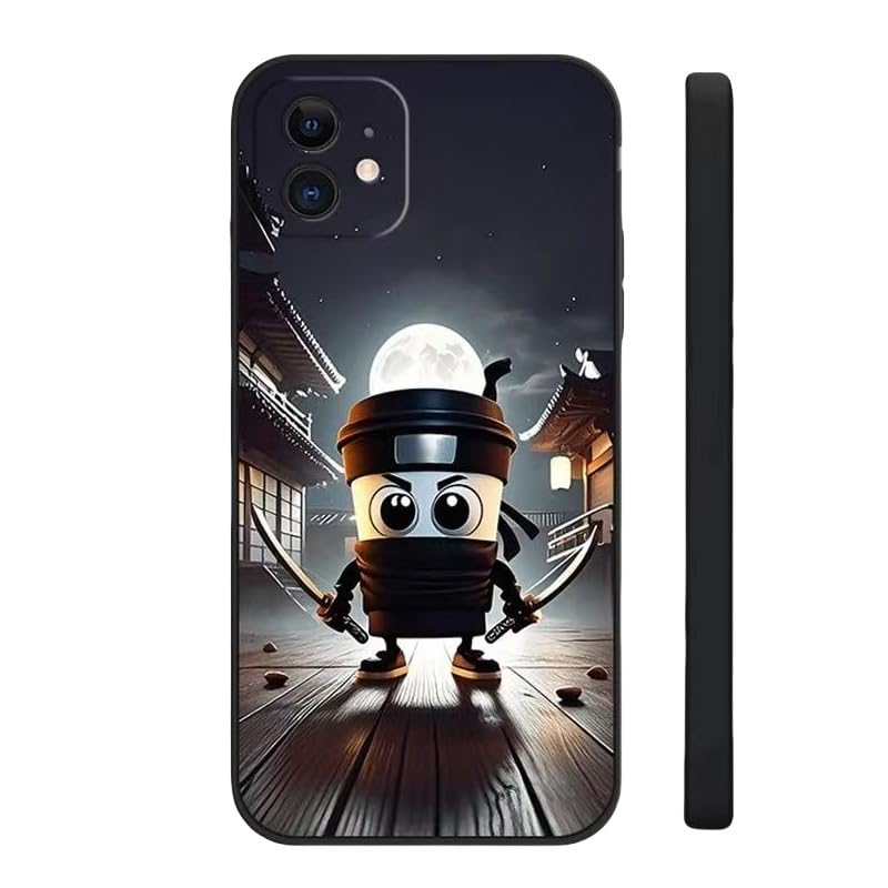 Amazon.co.jp: トゥントゥントゥンサフール iPhone ケース